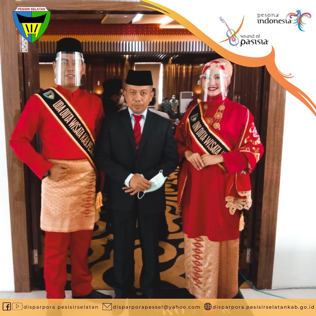 KADISPARPORA menghadiri Rapat Paripurna DPRD Kab. Pessel dalam rangka HUT PESSEL ke-73