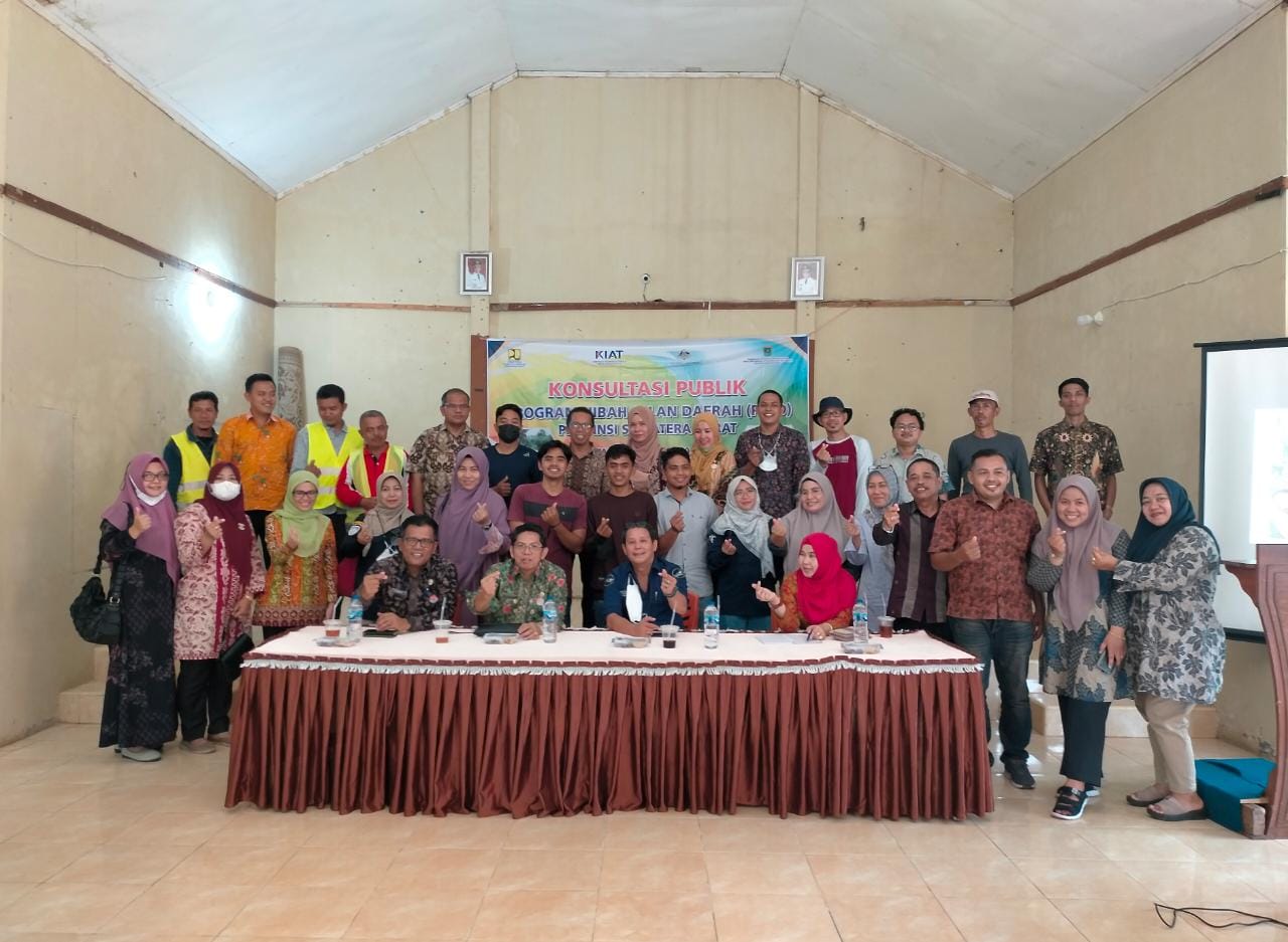 Monitoring dan Evaluasi Program Hibah Jalan Daerah (PHJD)
