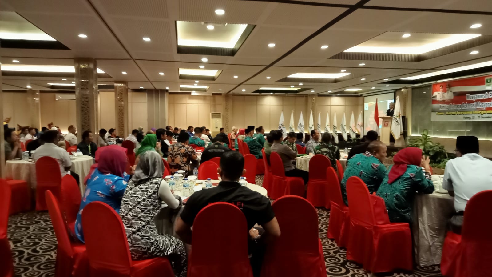 Musyawarah Provinsi I