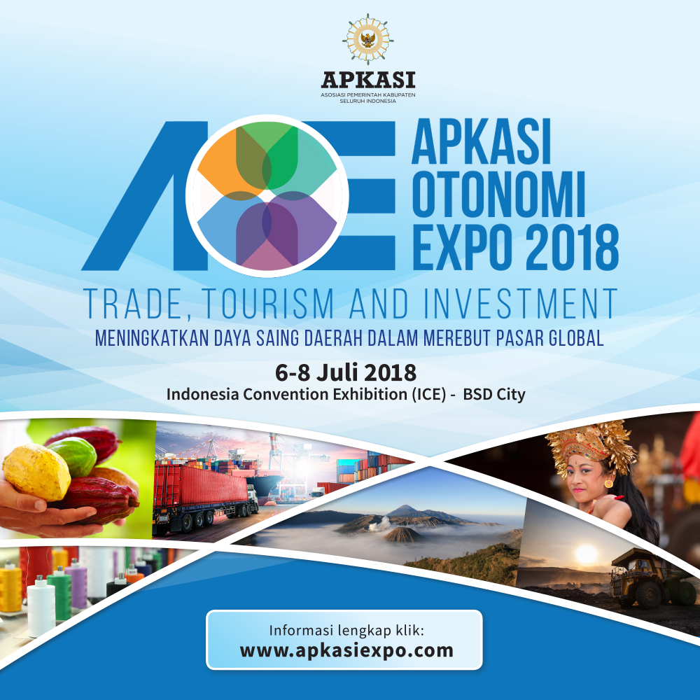 Apkasi Otonomi Expo 2018