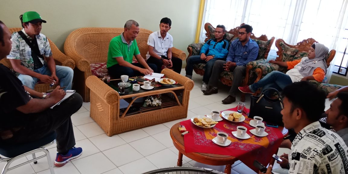  Himpunan Pramuwisata Indonesia (HPI) Pesisir Selatan Mendamping HPI Kota Solok Dalam Kegiatan Studi