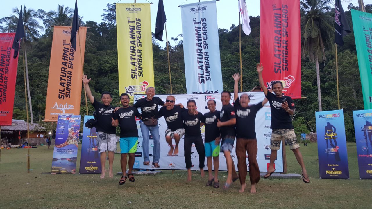  Sumbar Spearos 2018