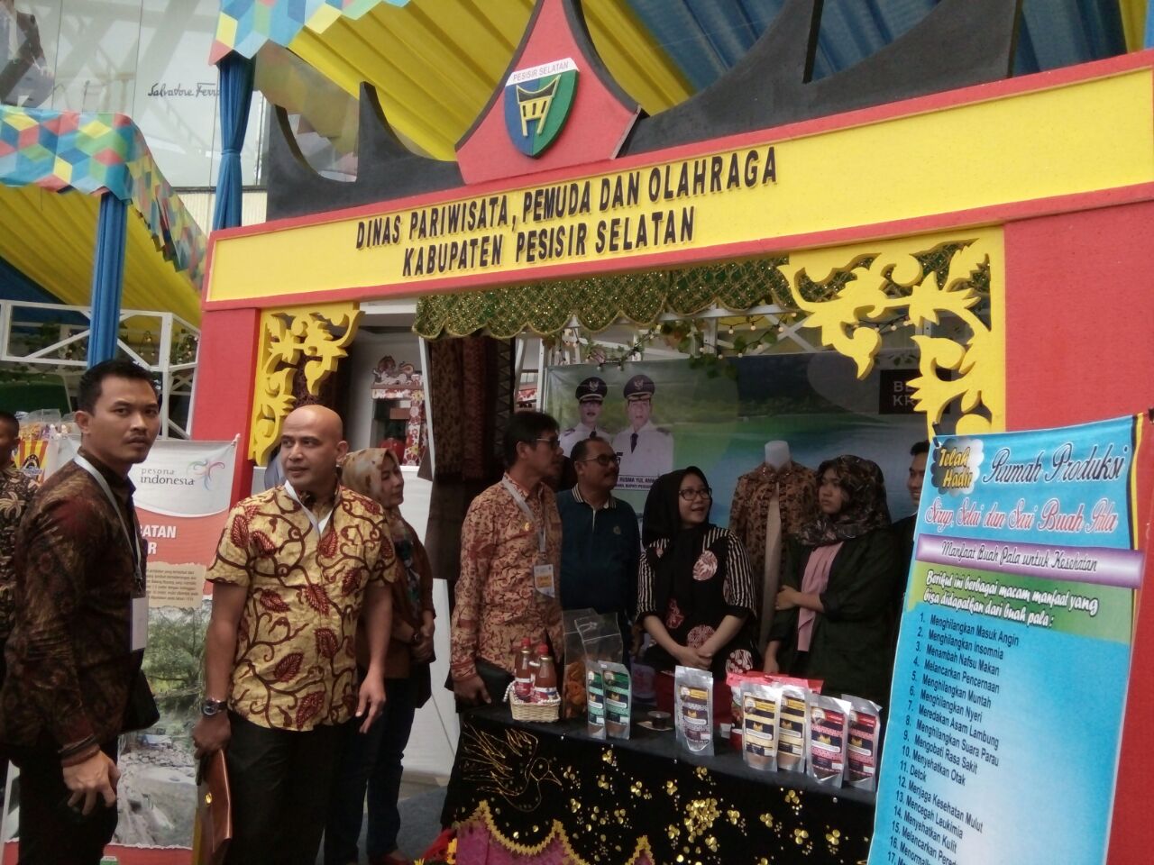 NUSANTARA EKRAFT EXPO 2018
