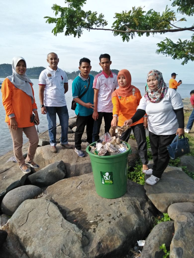 HARI PEDULI SAMPAH NASIONAL TAHUN 2018