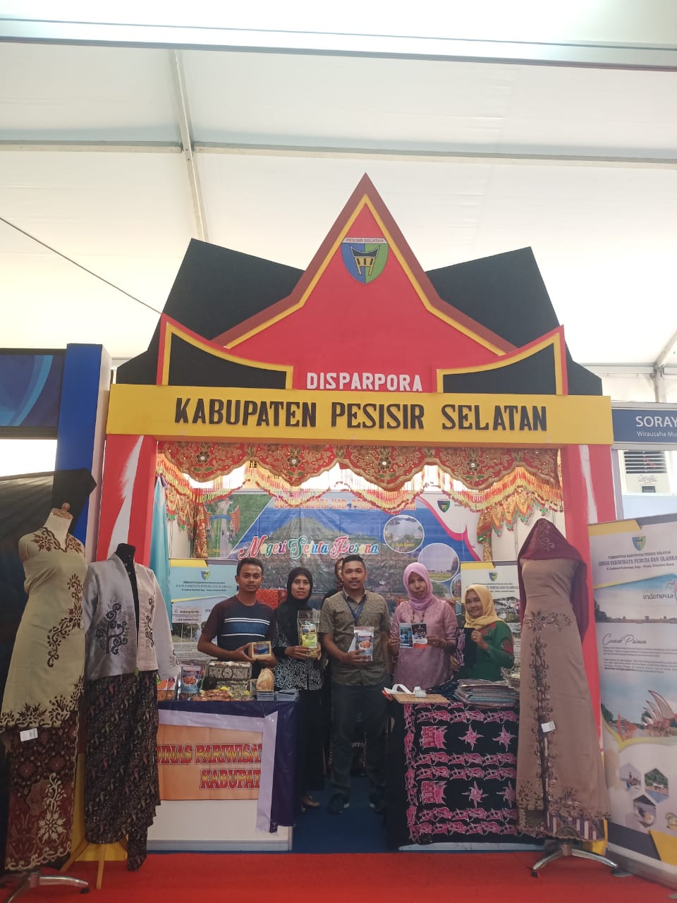 HARI NUSANTARA EXPO 2019 