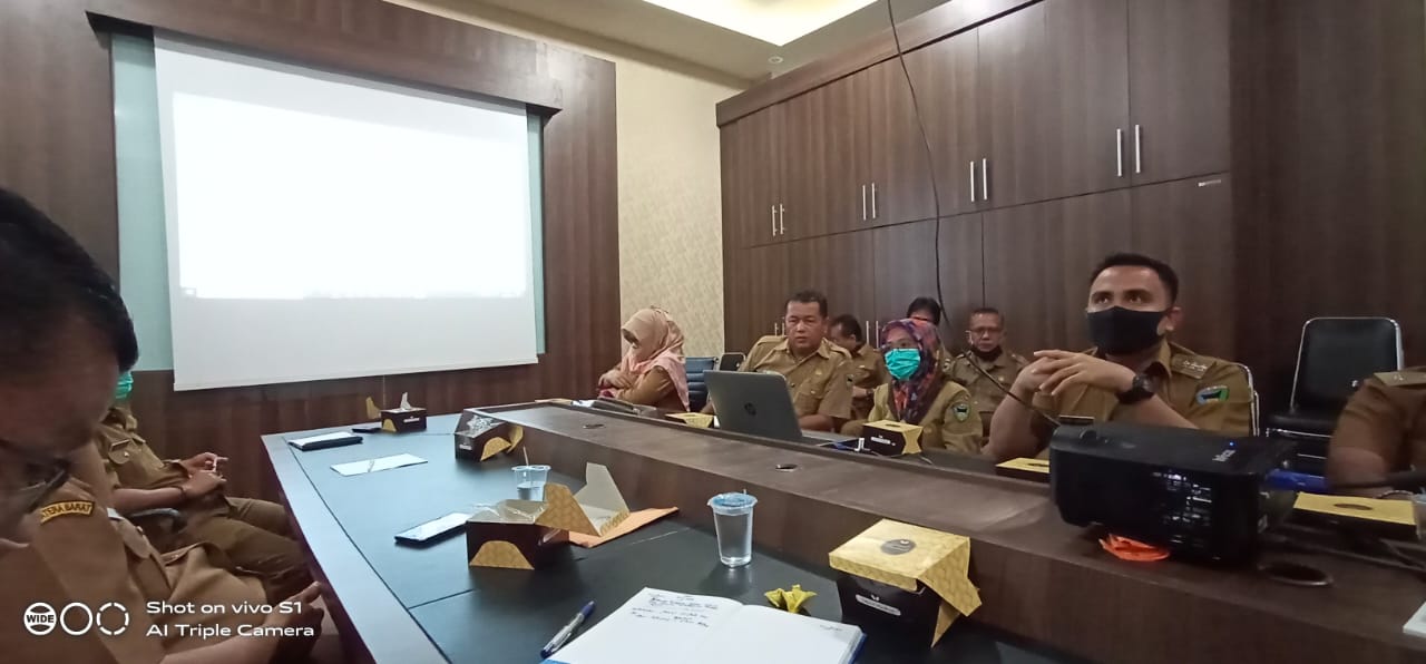 New Normal, Menteri Desa PDTT Kunjungi Kabupaten Pesisir Selatan
