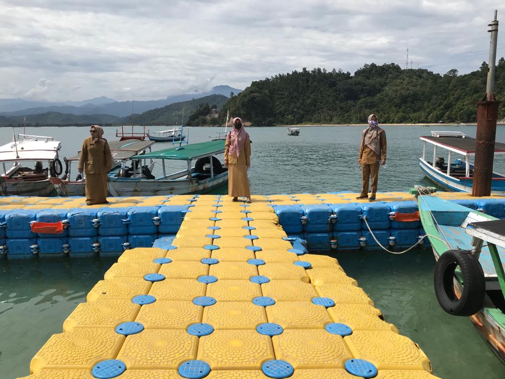  Survey Lokasi Festival Ekonomi Kreatif Oleh Dinas Pariwisata Provinsi Sumatera Barat