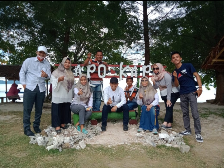 Survey Lokasi Persiapan Kedatangan Tim GIPI dan Influencer Promosi Pariwisata