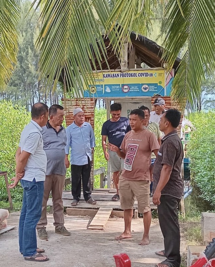 Persiapan Desa Wisata Ampiang Parak