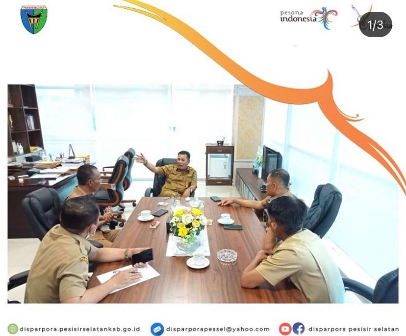 Rapat Pembangunan Objek Wisata Timbulun
