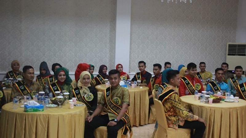 Malam Gala Dinner UDA UNI 2018 \\\"COGA NAN BAIMAN \\\" Di Pandopo Rumah Dinas Bupati Pesisir Selata