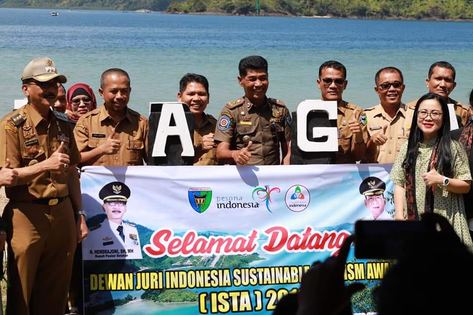 Indonesia Sustainable Tourism Award (ISTA) 2019