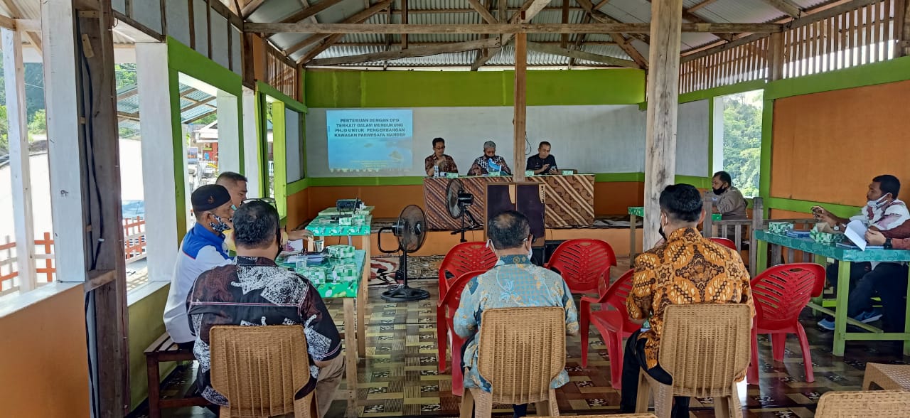 PENGEMBANGAN KAWASAN WISATA MANDEH