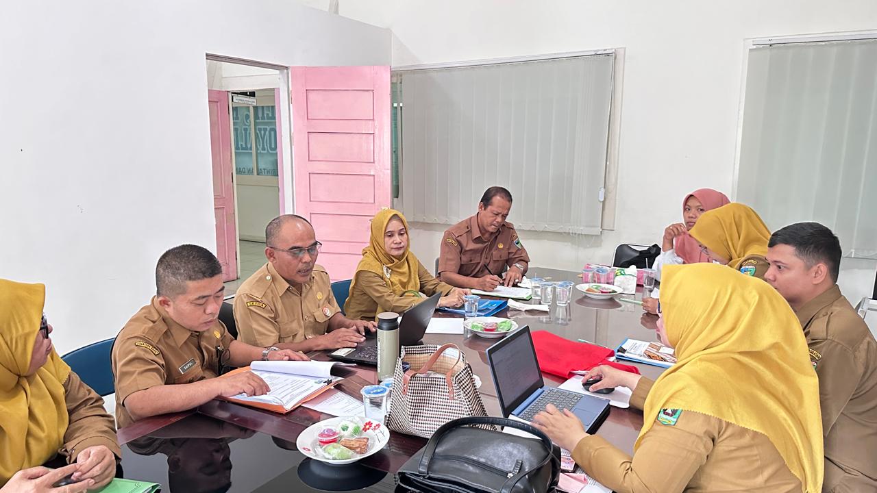 Rapat Pelaksanaan EPPD Tahun 2024