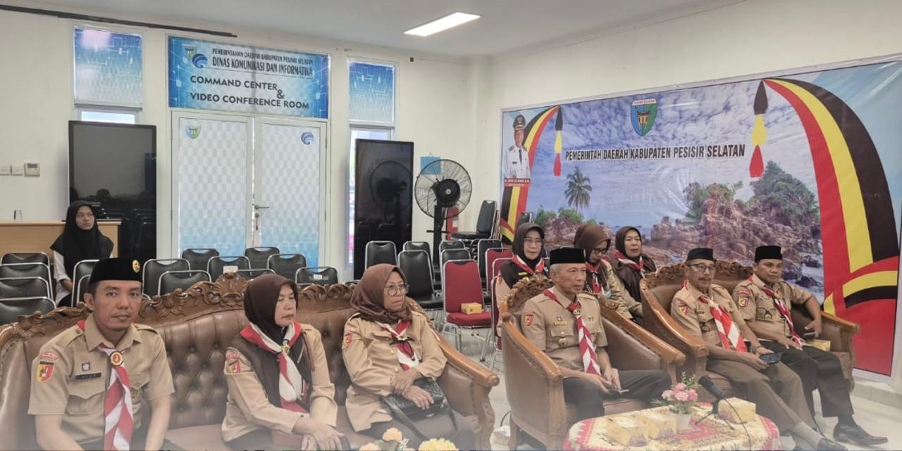 Hari Ulang Tahun Pramuka ke 63
