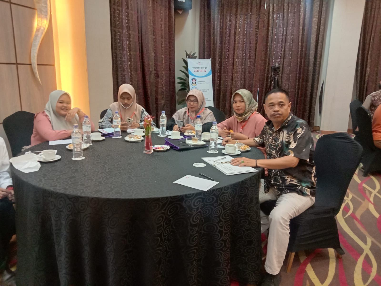 Sosialisasi dan Apresiasi Homestay