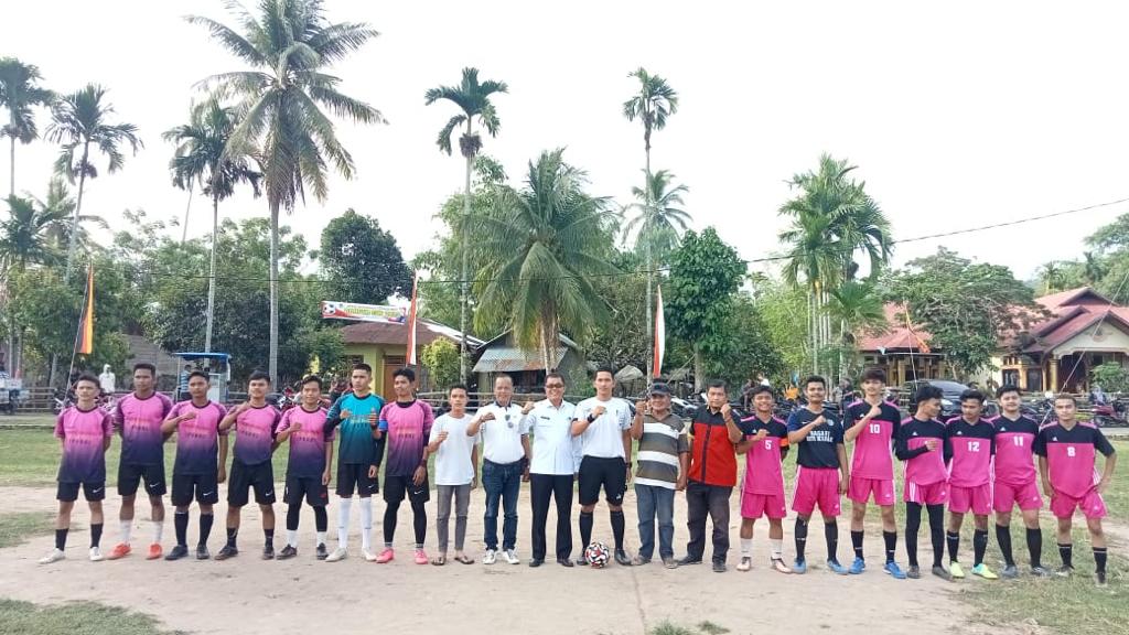 Turnamen Sepatu Ket Bajigur CUP 2022