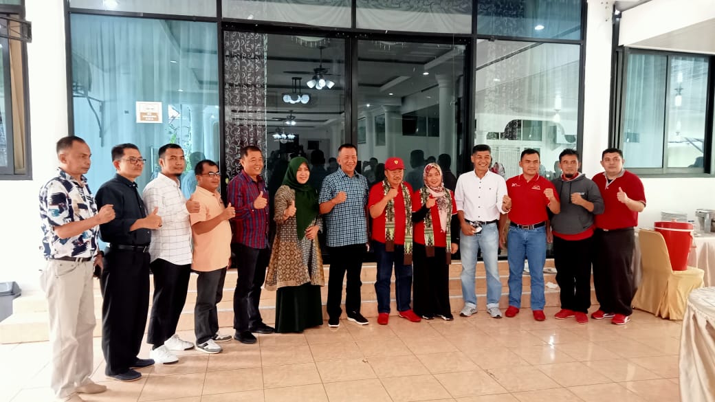 Kunjungan Bupati Agam ke Pessel