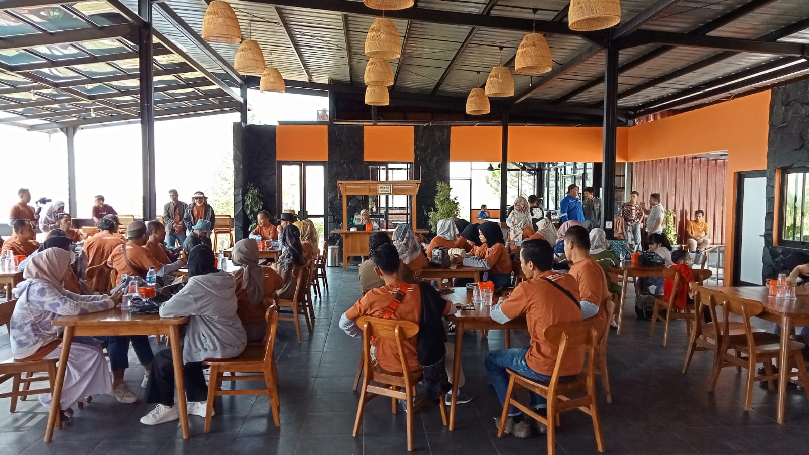 Study Tiru Peserta Pelatihan Pemandu Ekowisata (DAK NON FISIK) Tahun 2022