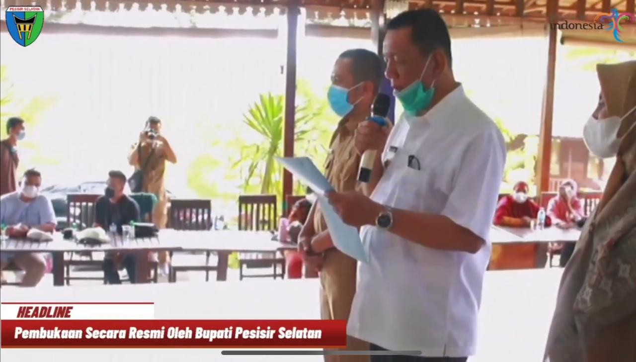Pelatihan Pengelolaan Homestay dan Pondok Wisata