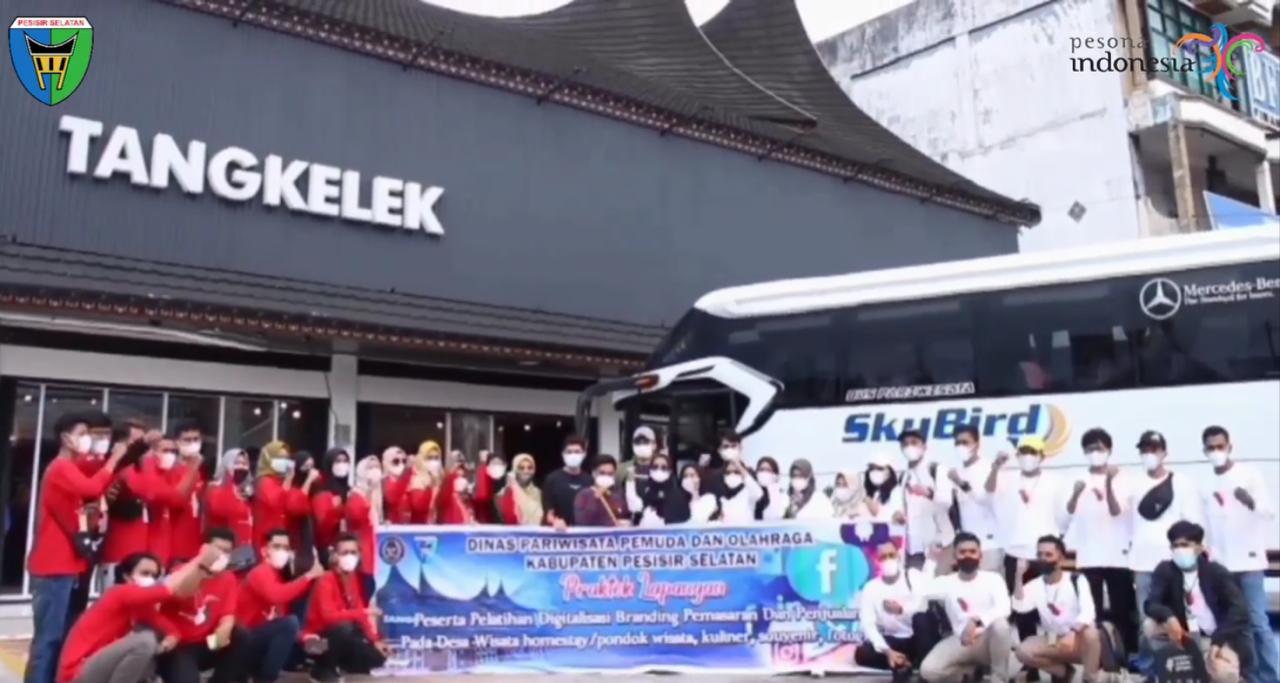 Pelatihan Digitalisasi Branding