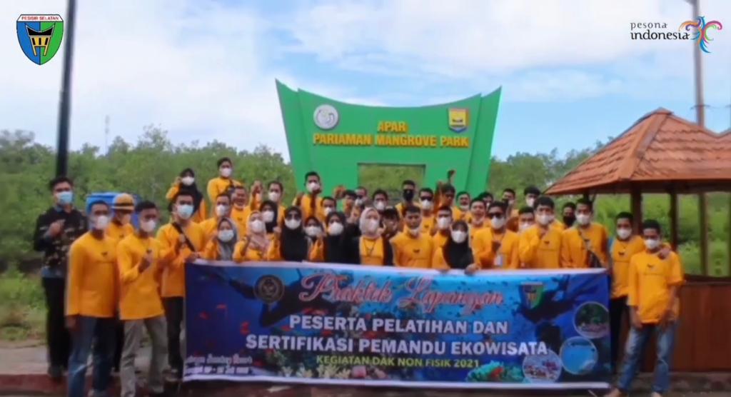 Pelatihan dan Sertifikasi Pemandu Ekowisata