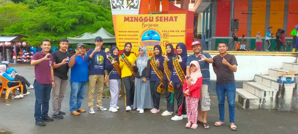 Minggu Sehat Bersama Pokdarwis CPP