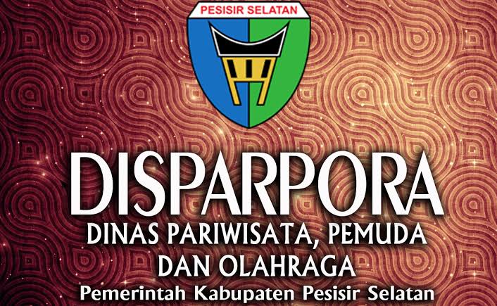 Dinas Pariwisata Pemuda dan Olahraga Apresiasi Pembinaan dan Pelaku Seni di Kab. Pesisir Selatan