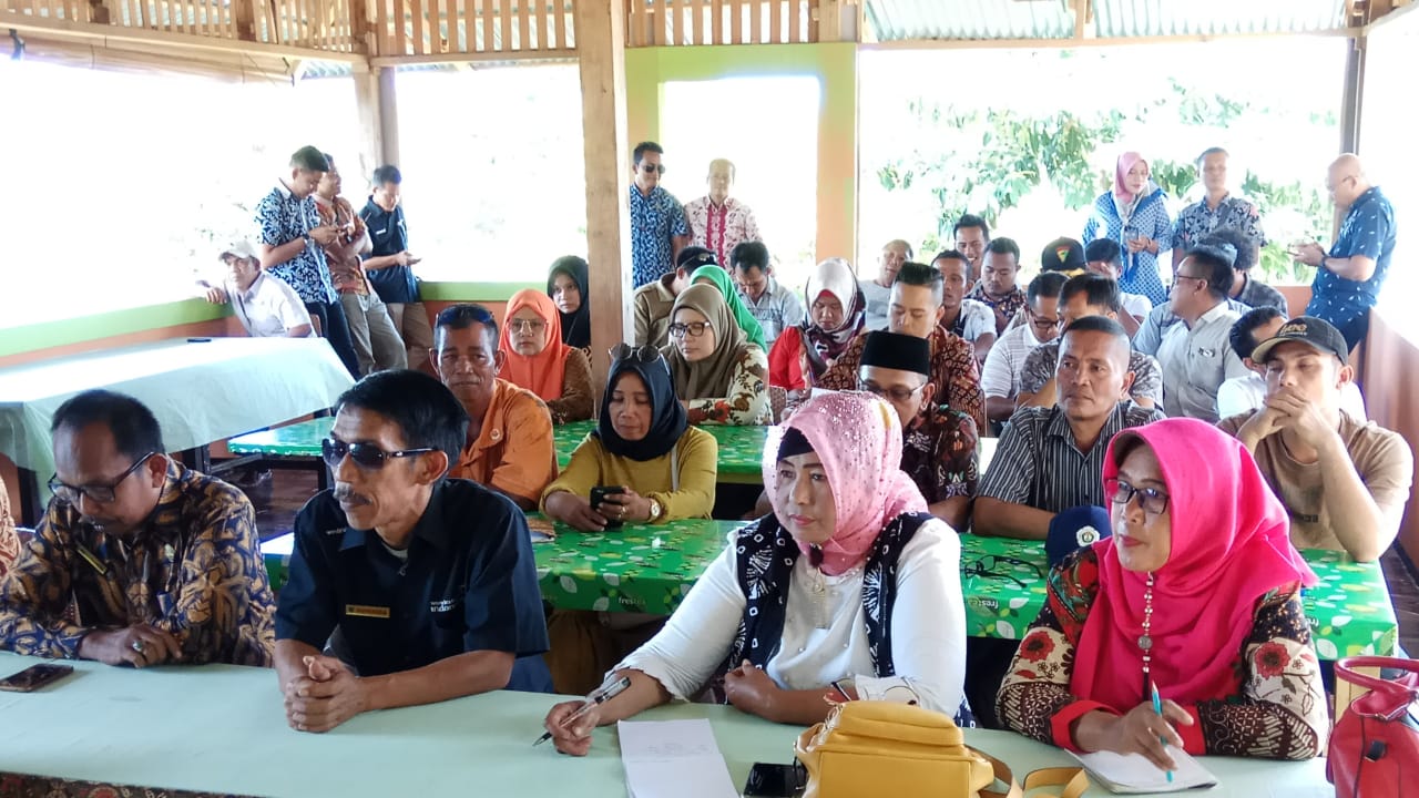 Motivasi Masyarakat Kawasan Wisata Mandeh