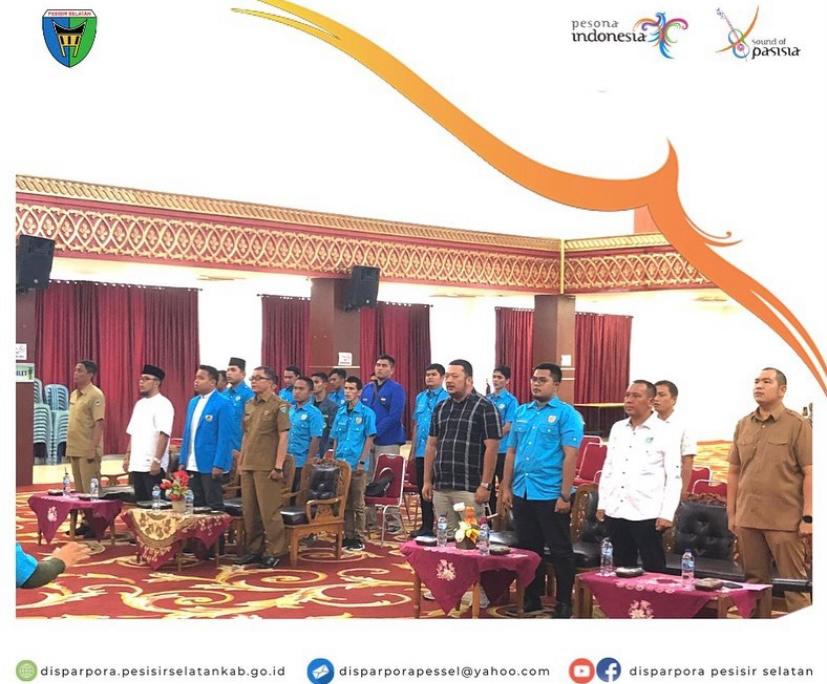  Konsolidasi OKP (Organisasi Kemasayarakatan dan Pemuda)