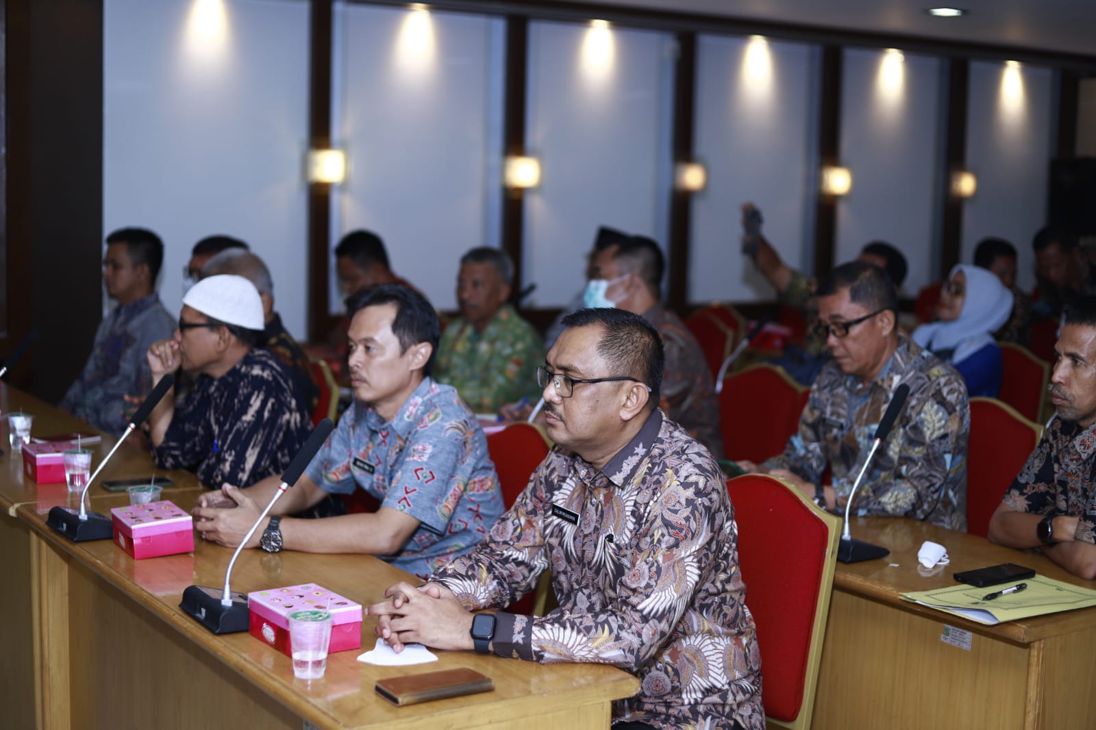 Penandatanganan MoU kerjasama antara Universitas Andalas dengan Pemerintah Kabupaten Pesisir Selatan