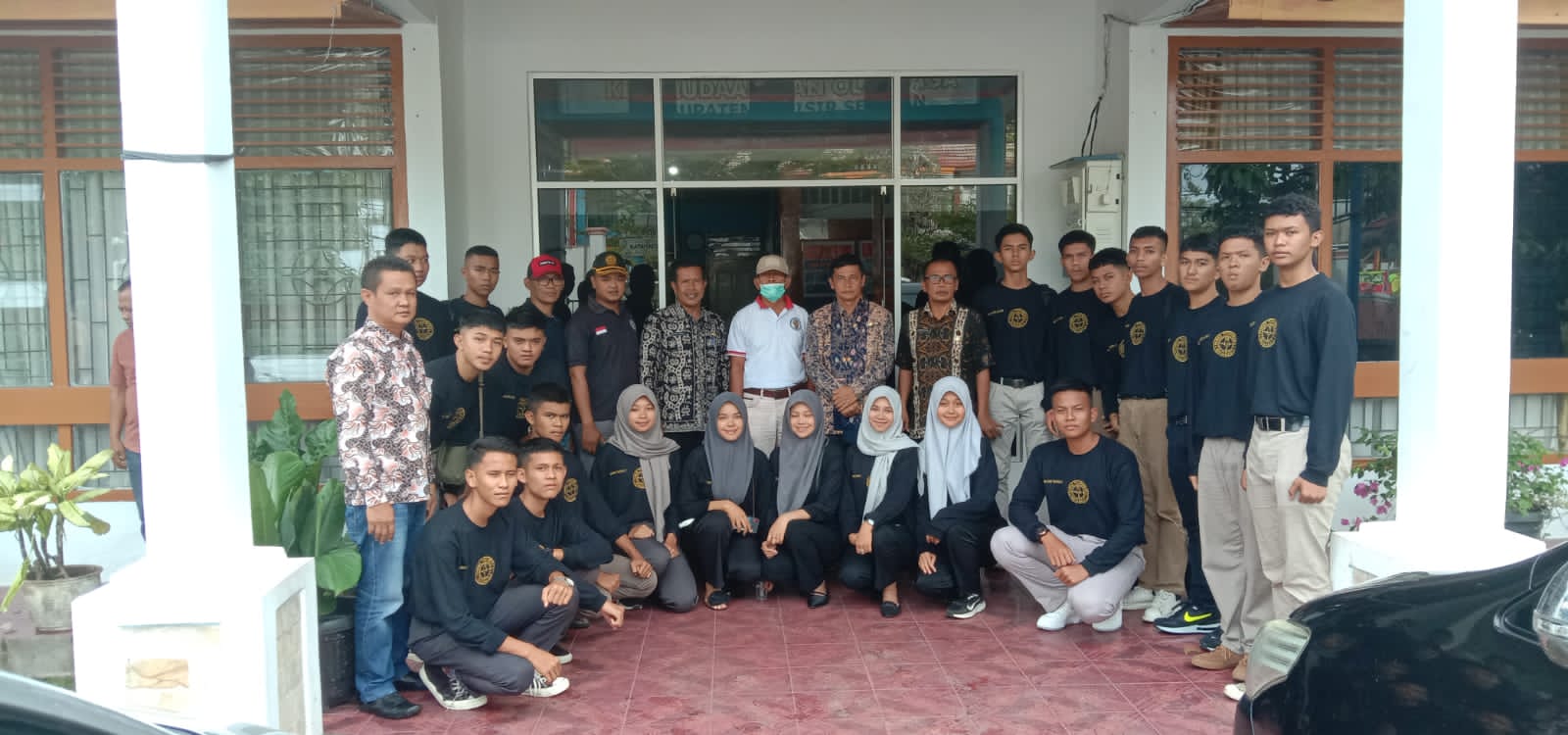 kunjungan DISPARPORA Kota Payakumbuh