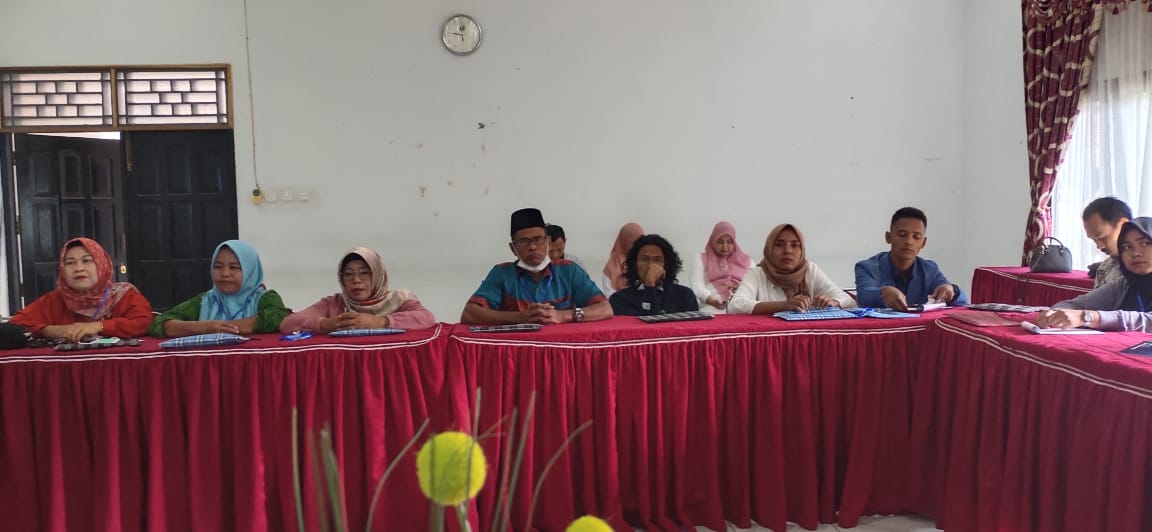 Pelatihan PHJD berbasis Seni Budaya