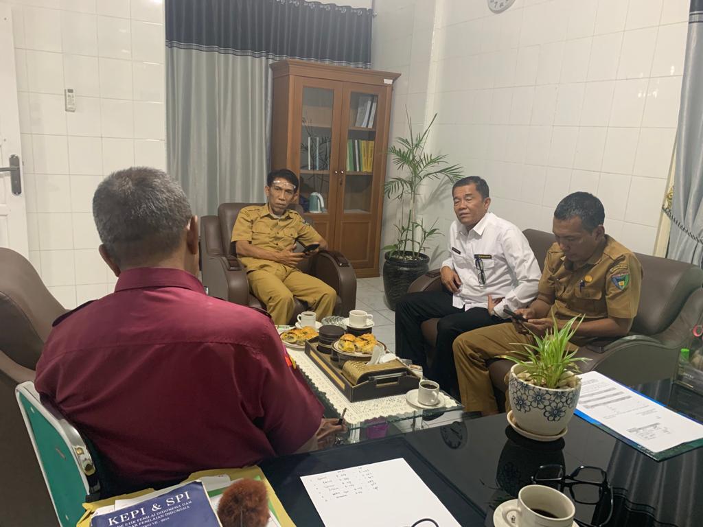 Kordinasi dan Review Timbulun