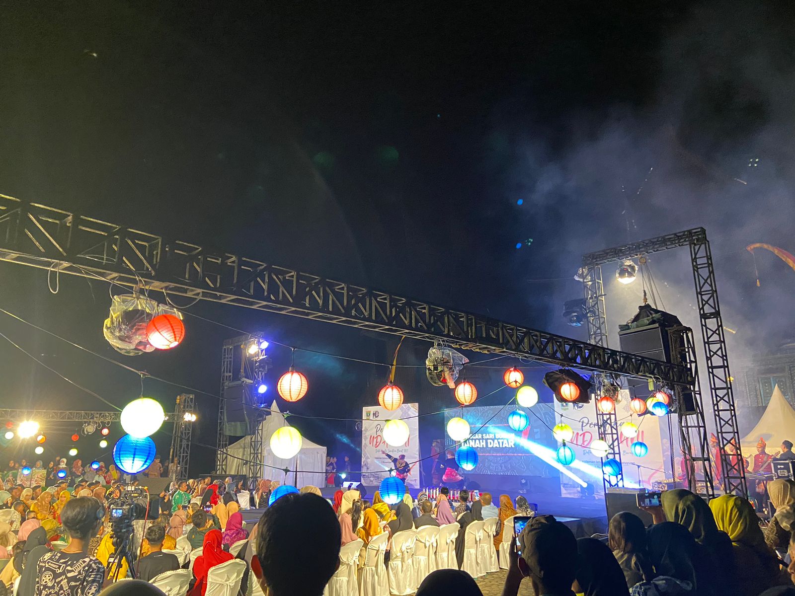 Grand Final Uda Uni Sumatera Barat