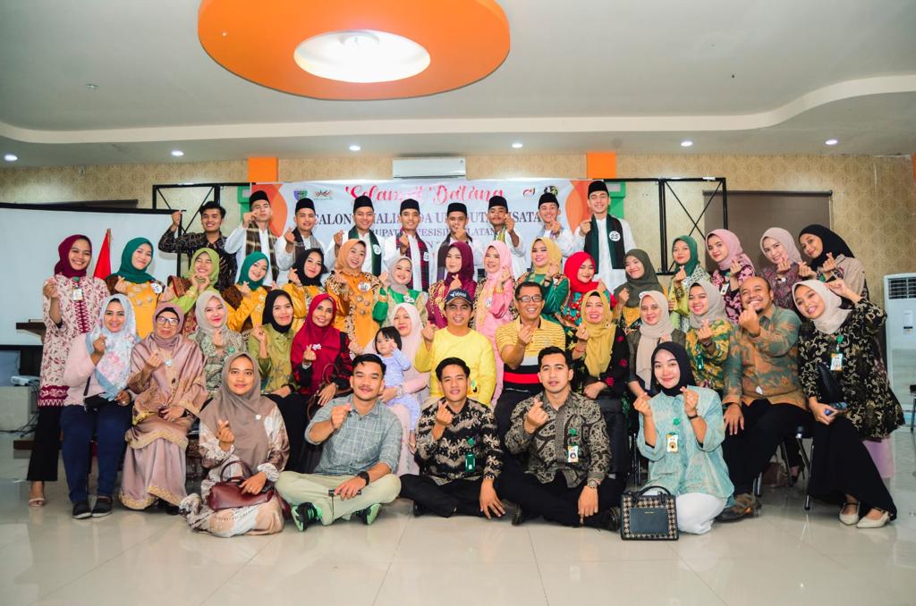Audisi Uda Uni Duta Wisata Kabupaten Pesisir Selatan Tahun 2022