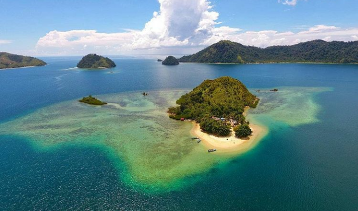 Kawasan  Wisata Mandeh